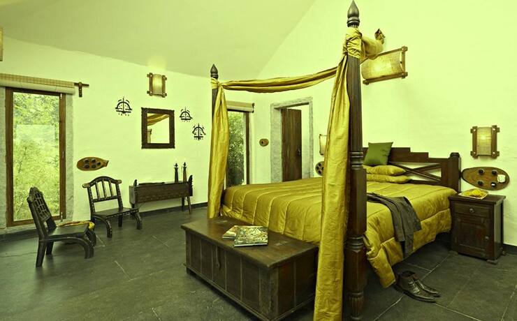 The Roaring Salvan County, Bandhavgarh 2